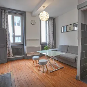 Studio Cosy De Appartement Vienne (Isere)