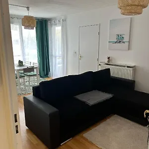 Cosy Proche Stade De France - Jo Paris 2024 Appartement Le Blanc-Mesnil