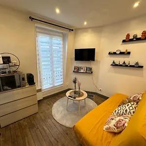Magnifique Studette 15eme Appartement Paris
