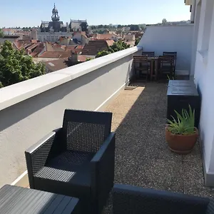Avec Vue Panoramique Appartement Vichy
