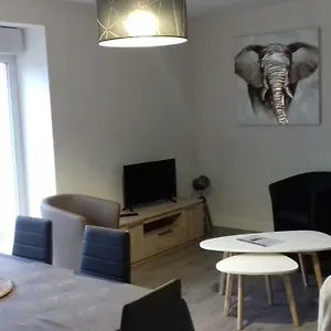 Le Bois Du Loup En Brocéliande Hébergement de vacances Paimpont